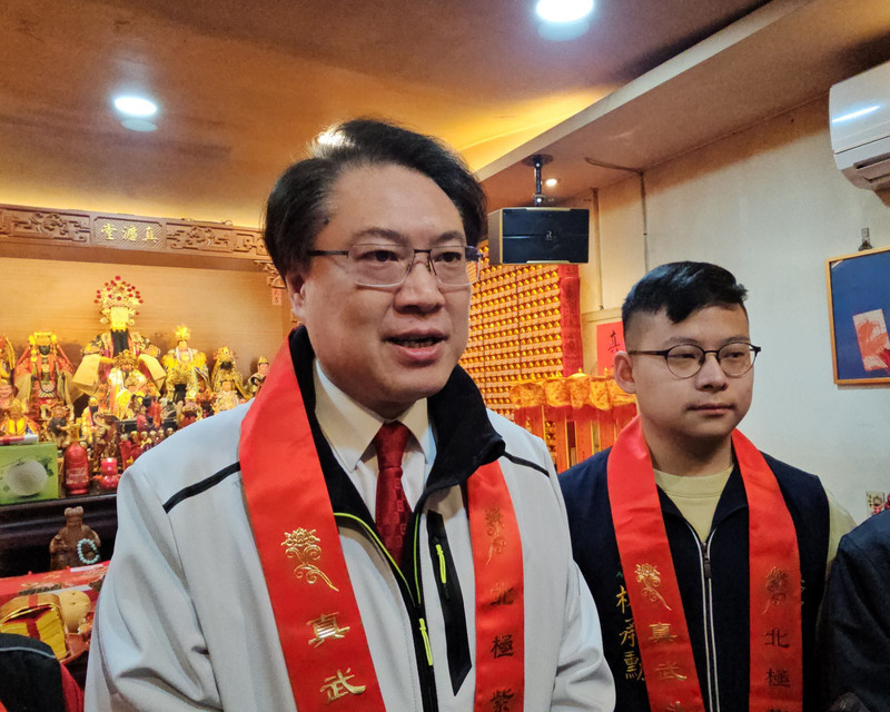 人民是頭家 林右昌：國民黨擴權濫權釀社會動盪