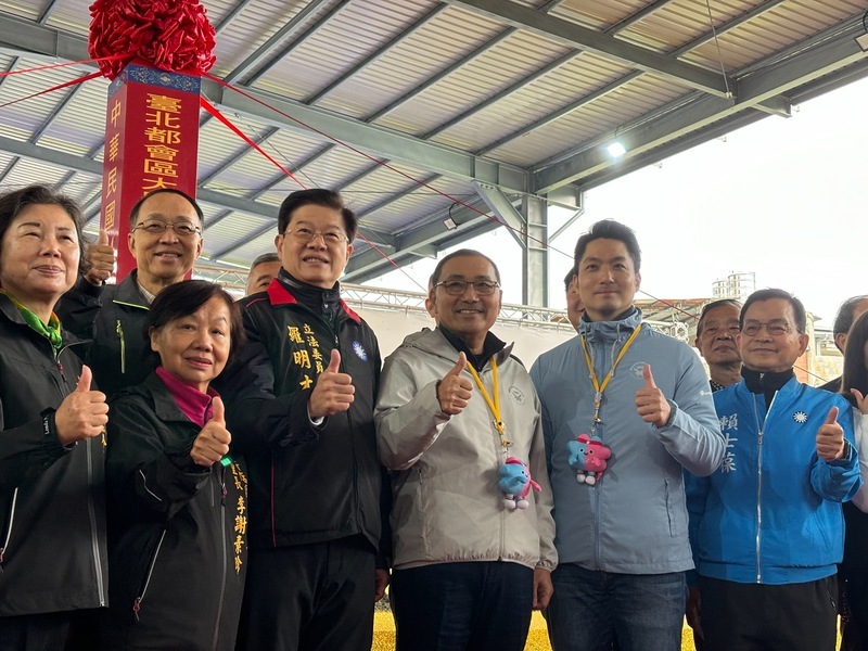 捷運南環新店至政大段開工 交通衝擊估半年後浮現