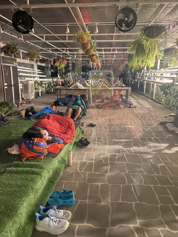 配合大甲媽祖遶境 雲林提供免費接駁服務