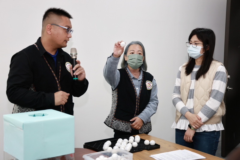 南投原民青年暑期工讀抽籤 2個月最高可領5.7萬元