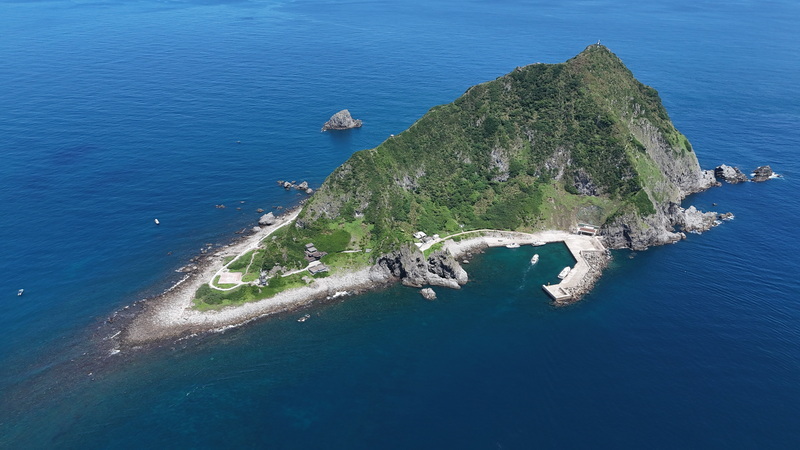 基隆嶼4/1起開放登島 每日限額1200名