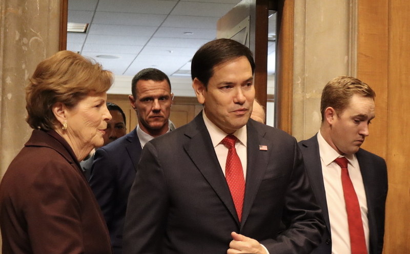 盧比歐將出席北約外長會議 討論中國威脅、盟軍軍費