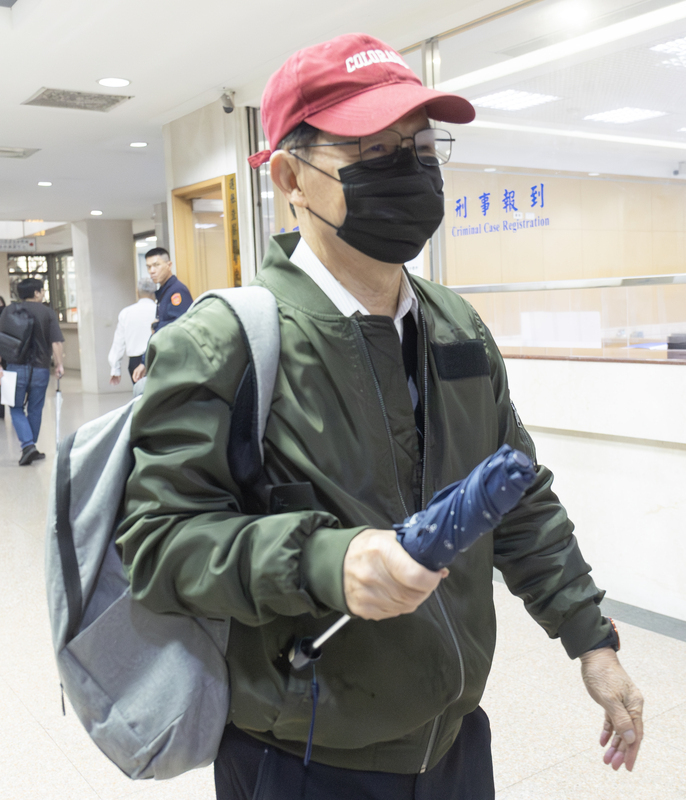 京華城案 北院傳喚吳順民、彭振聲