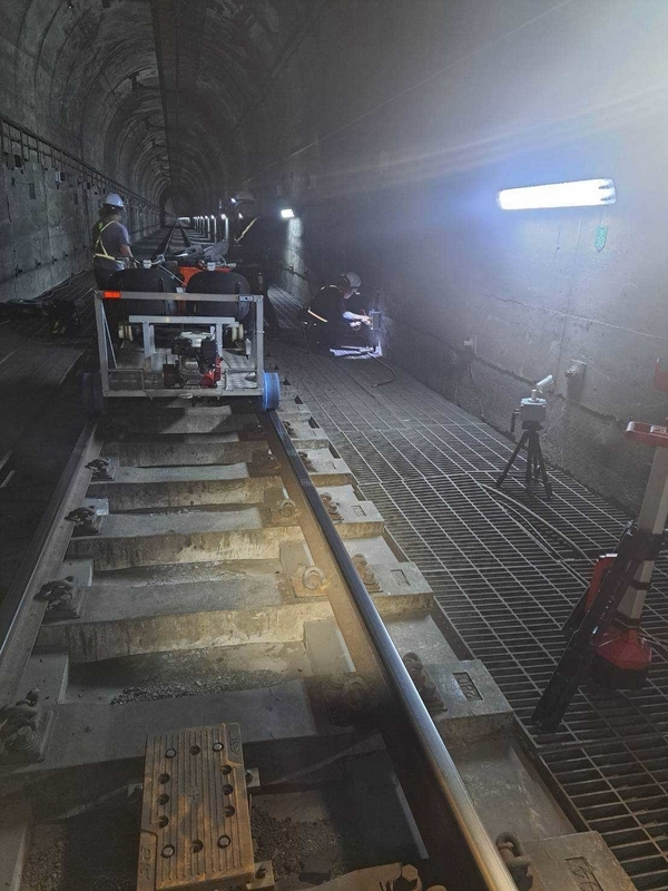 太魯閣號事故3隧道設紀念燈光 每年4/2至4/6點亮