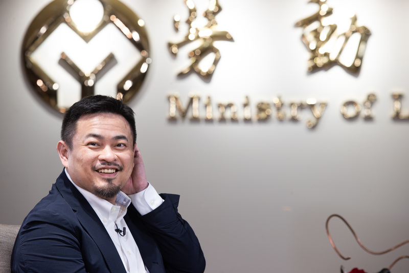 推動照顧不離職 洪申翰：讓育嬰假以「日」請休