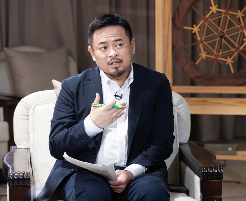 解決產業缺工 洪申翰：移工不能成為低薪定錨