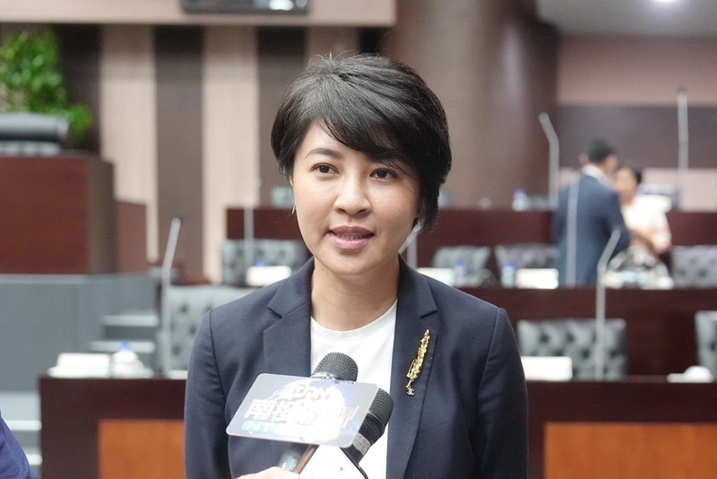 許淑華母親遭指千萬債務糾紛 南投縣府：非屬實