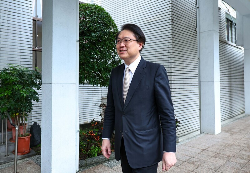 民進黨成立對日工作青年局 林右昌赴立院與立委討論