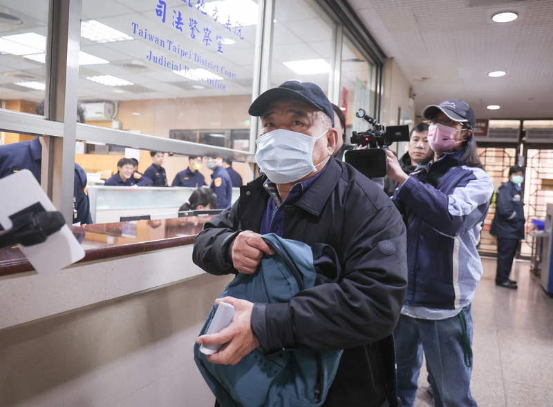 京華城案 吳順民喊冤否認犯罪