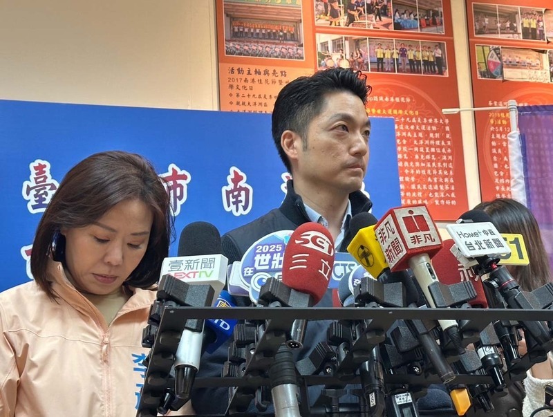 蔣萬安推永康商圈徒步區 5/10起每週末試辦交管