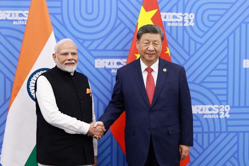 中國駐印度大使稱願加強兩國合作 進口更多產品