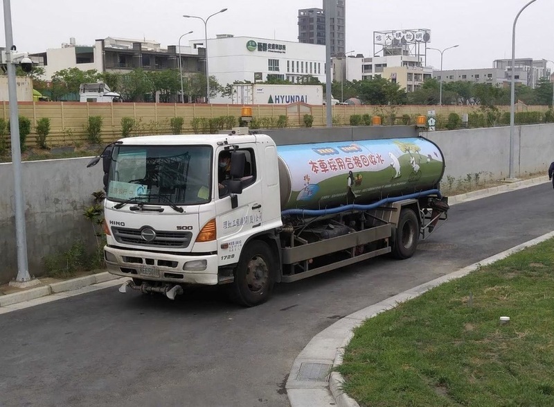 清明掃墓祭祖防火災 黃偉哲：市府提供免費回收水