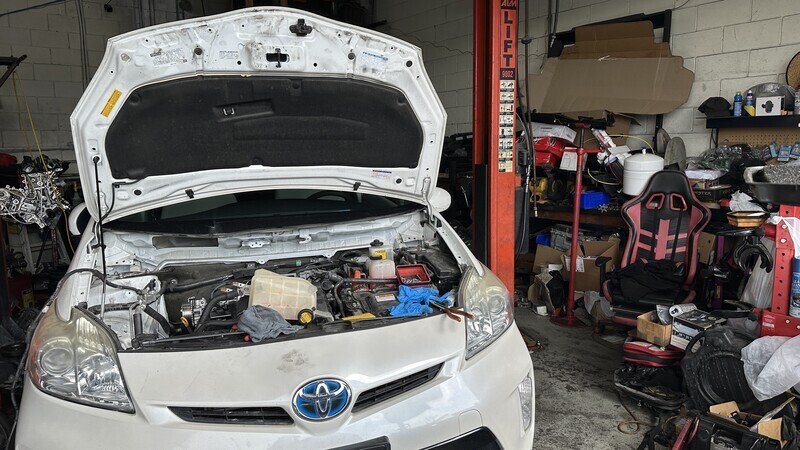 汽車零件關稅5/3前生效 加州維修廠：修車費勢必調漲