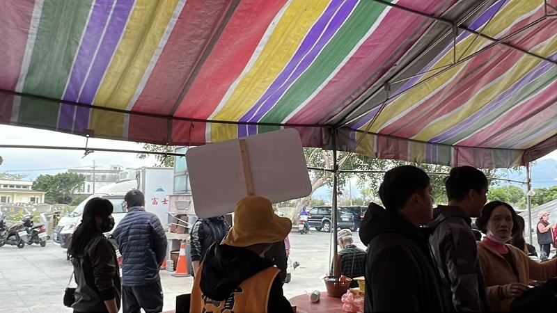 清明湧返鄉潮 台東罷團衝公墓火車站拚連署過半