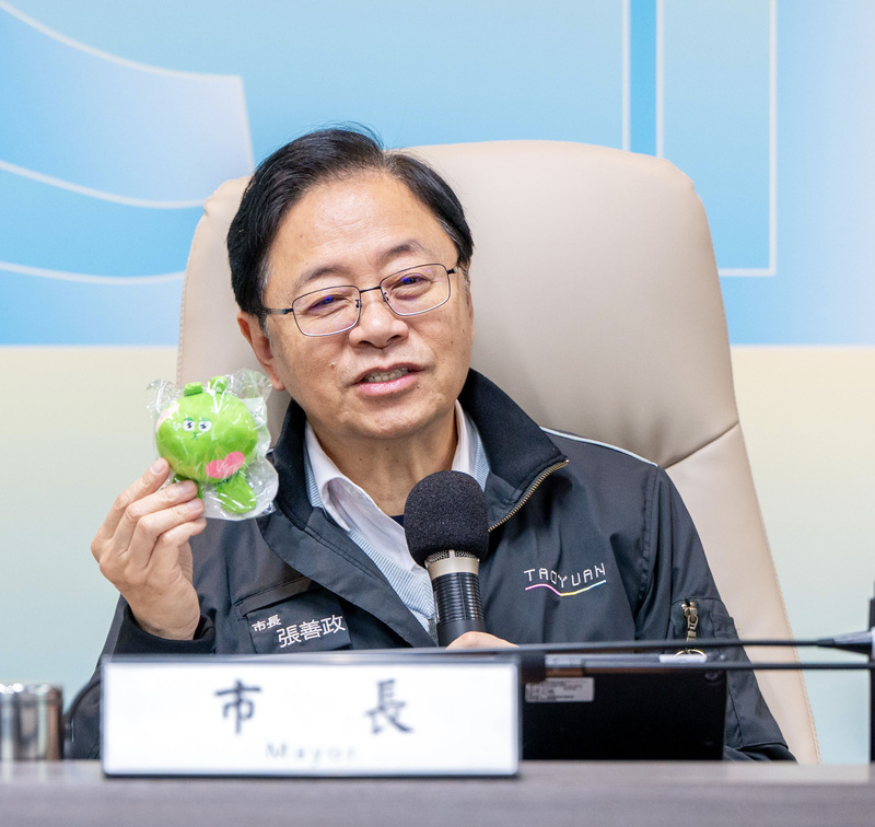 美國祭對等關稅 張善政建議超徵稅收用於紓困轉型