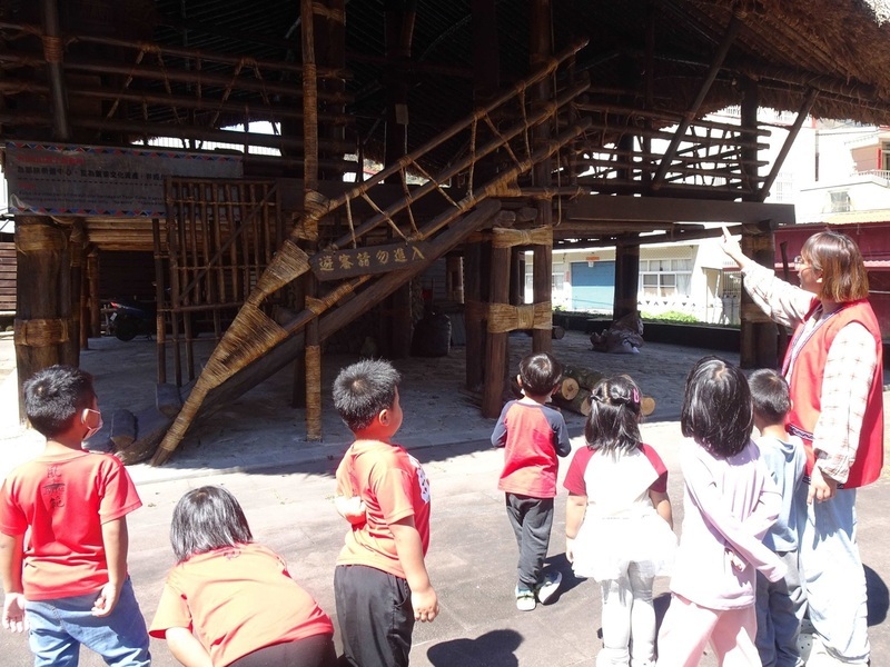 本土語言融入314幼兒園 老師帶頭用族語問候