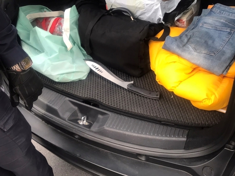 韓國留學生西門町口角被砍 警逮酒醉犯嫌