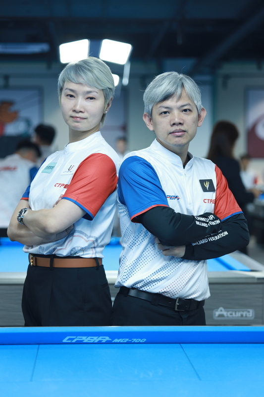 CTPBA職業撞球賽 百名「撞士」較勁爭10萬冠軍獎金