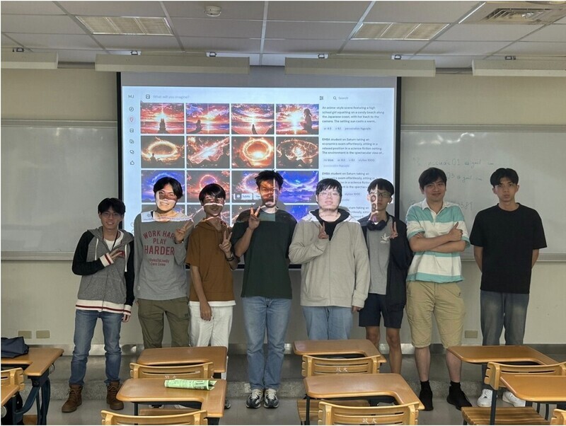 零基礎文組生學AI太難 政大微學程先教應用