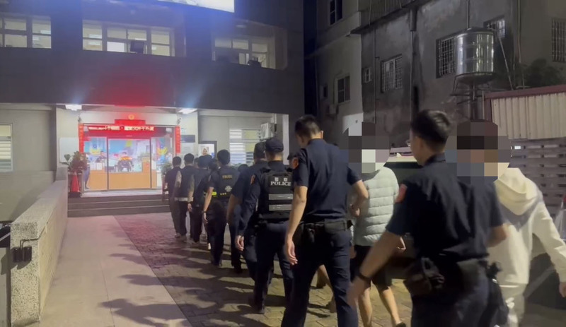 高雄男疑因網路糾紛約談判 涉持菜刀傷人遭移送