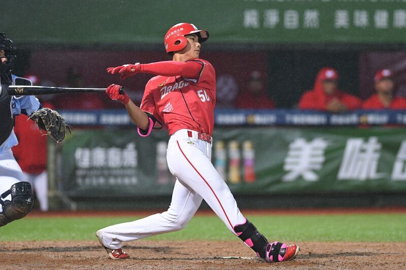 曾聖安敲生涯首安很激動 透露哥哥在觀眾席掉淚