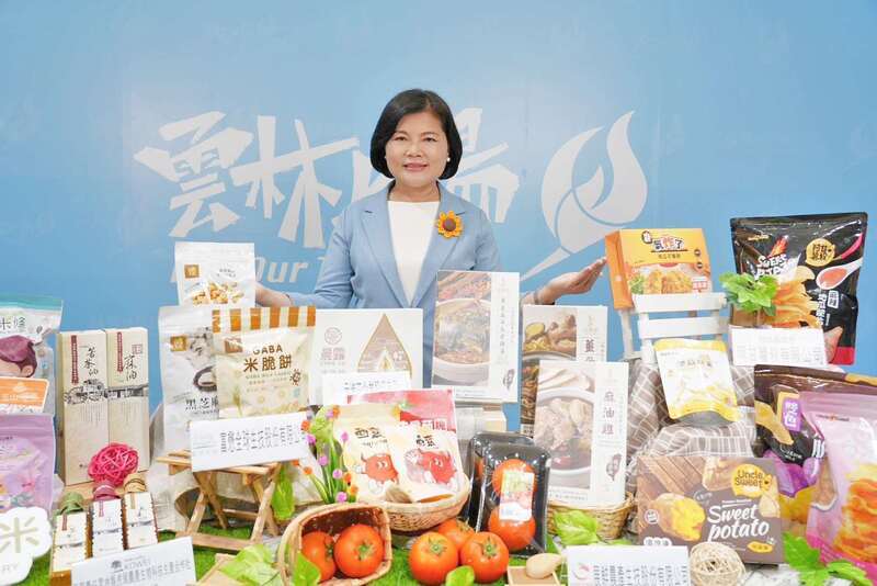 張麗善7日星馬行 率11廠商拚農產品外銷東南亞