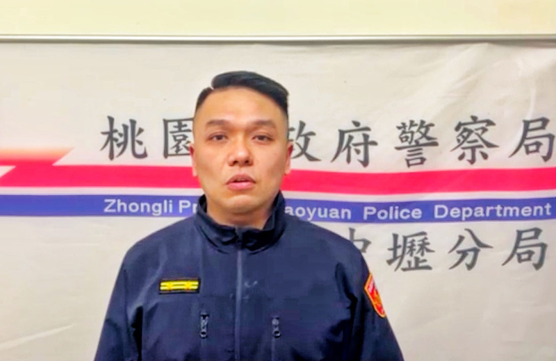 桃園可疑車輛拒檢衝撞 員警攔截開12槍仍逃脫