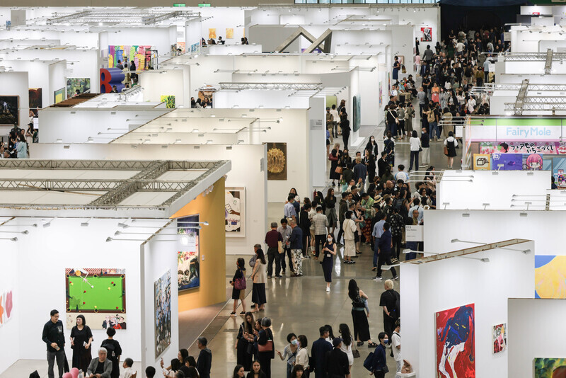 李亦凡迷你回顧展 5月台北當代藝博會登場