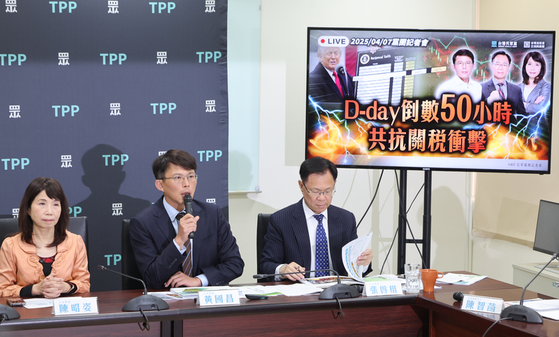 卓榮泰邀立院朝野會商 黃國昌要求全程直播