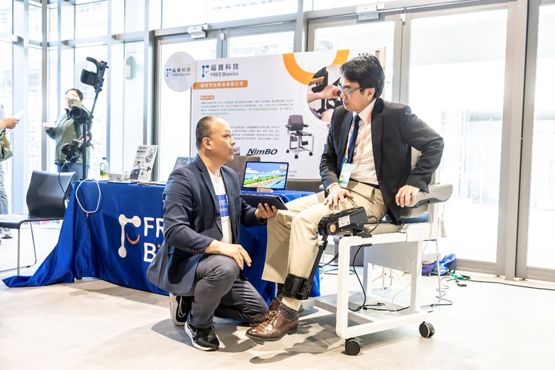 數發部推AI交流媒合會 助健康照護產業升級