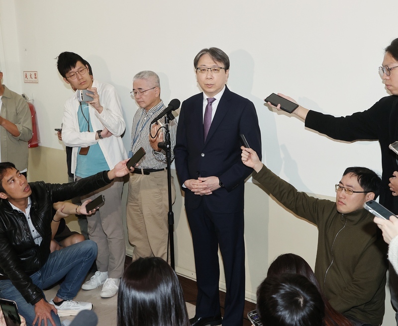 對等關稅衝擊 蔡明彥：已透過戰略溝通管道反映立場