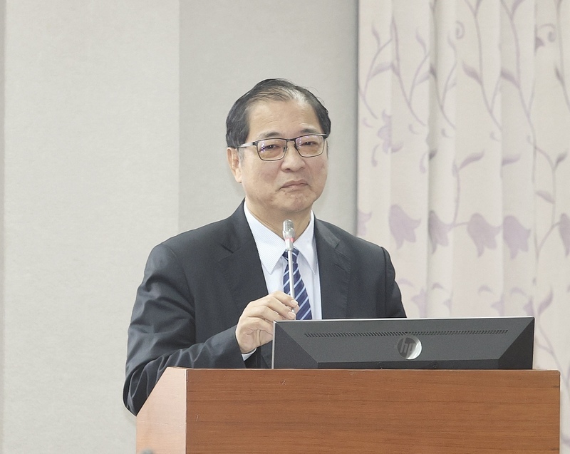 徹查勾結鍾文智金流 鄭銘謙：北檢立案偵辦中