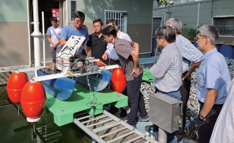 推海洋科研 海委會114年補助增至7500萬30案入選