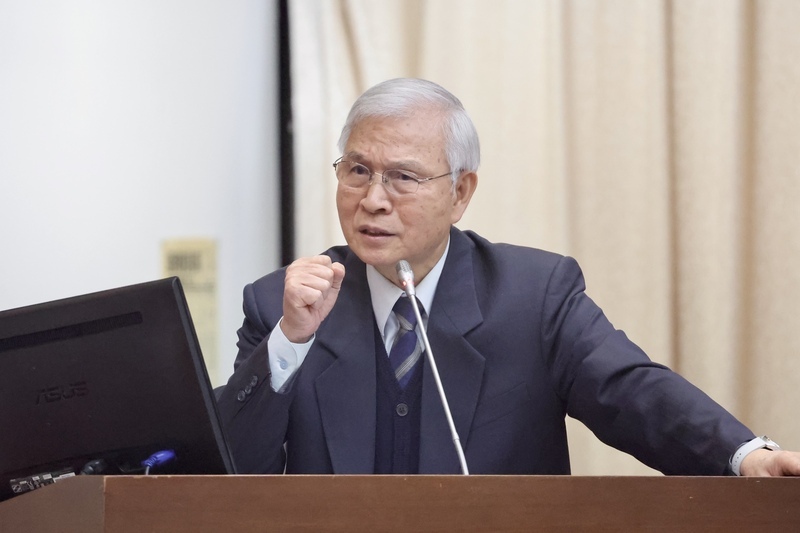 川普對等關稅急轉彎 楊金龍：我認為他也緊張了