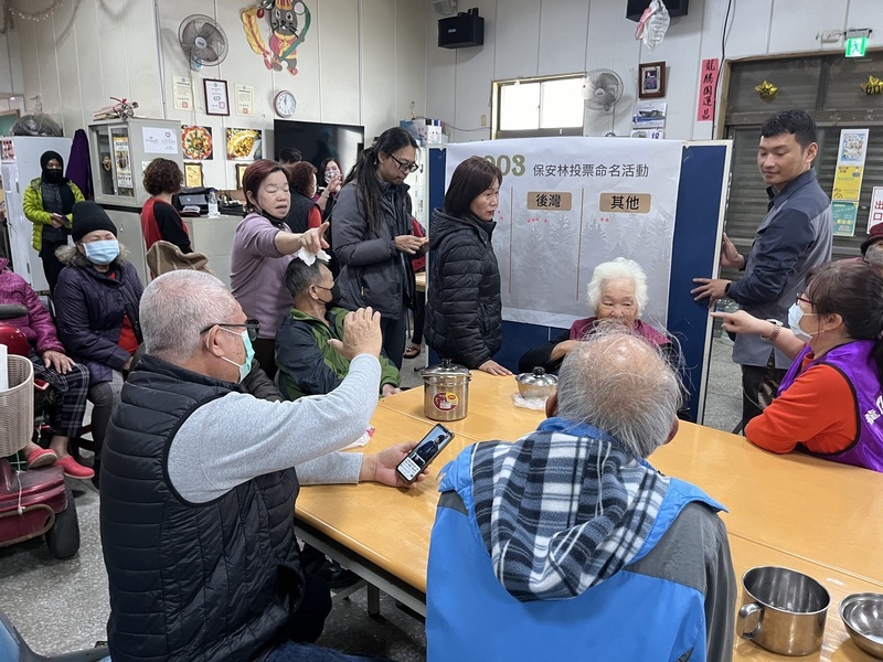 澎湖首度命名保安林 龍門菓葉獲選