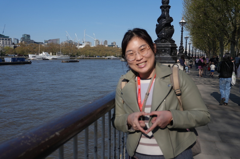 倫敦泰晤士河畔濃濃台灣風 15部電影解鄉愁