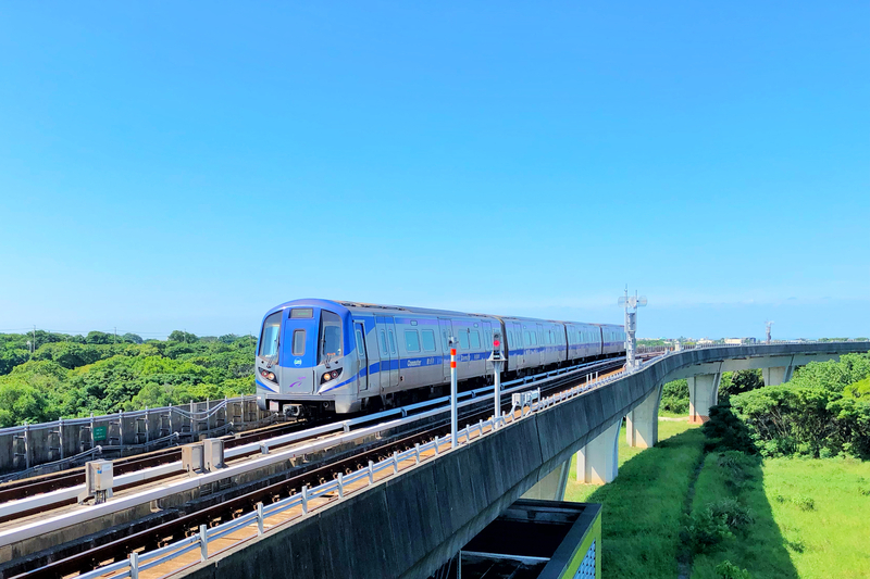 疫情解封與TPASS助攻 帶動機捷運量成長