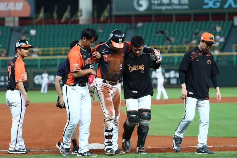 林子豪膝蓋不適連2天未先發 先休息準備5連戰