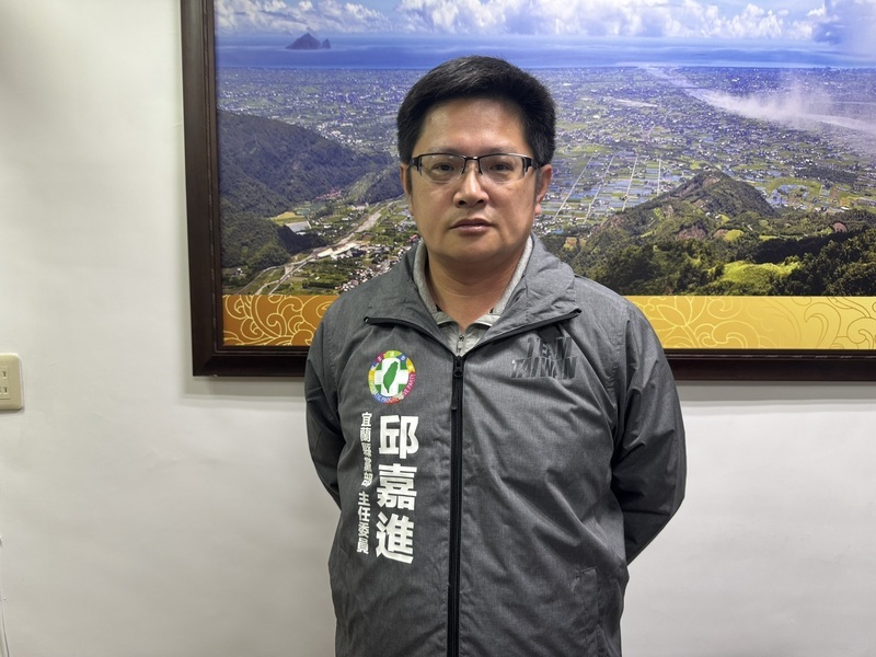 涉共諜案 吳釗燮前助理遭民進黨縣黨部開除黨籍