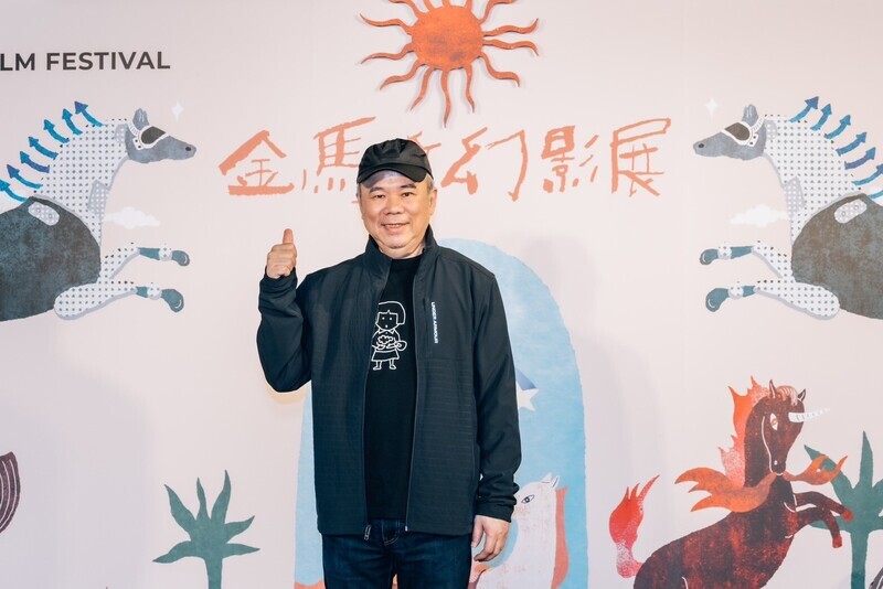 陳玉勳曝「熱帶魚」幕後 文英扮巨蛇娘娘氣到揍他