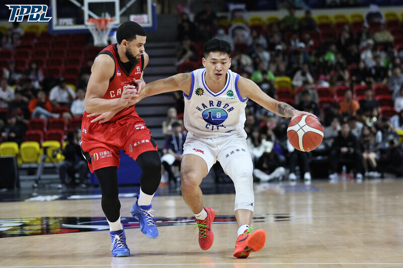 TPBL邱子軒繳全能攻守數據 海神客場勝戰神