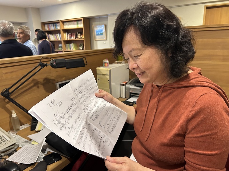 眠床佇佗位 蘇維倫為台語繪本打造音樂劇