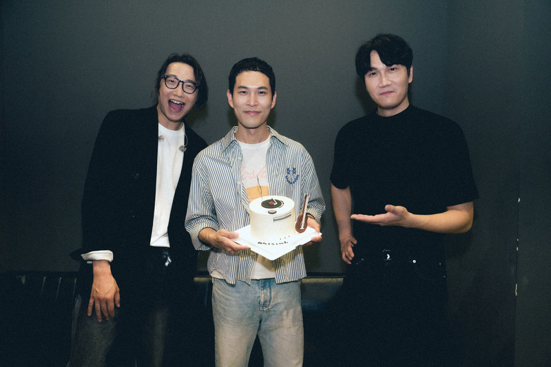 宇宙人20週年唱遍亞洲8城 不忘突襲阿奎慶生