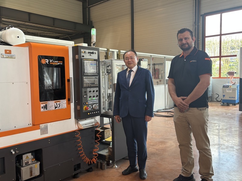 川普關稅間接衝擊法國台商 不安觀望盼歐洲團結