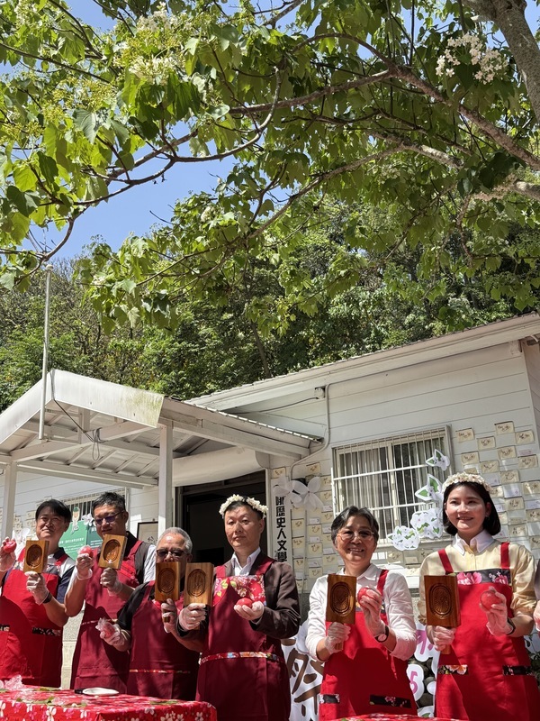 雲林桐花季4/19、4/20登場 賞四月雪與品咖啡