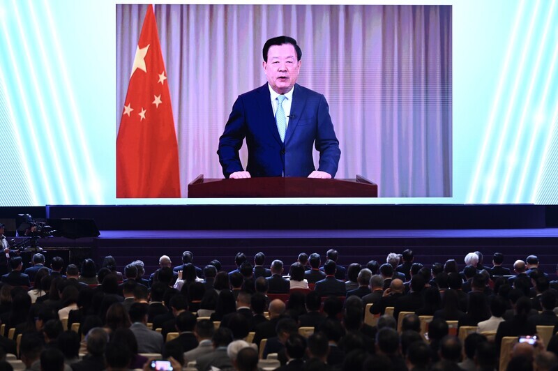 中國全民國安日 北京涉港官員對美發表強硬言論