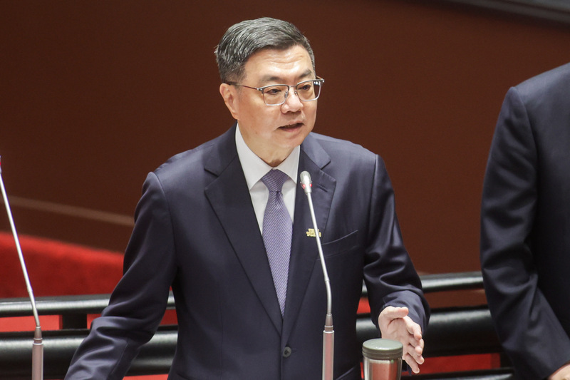 卓榮泰：台灣不能成為世界貿易秩序重建的破口