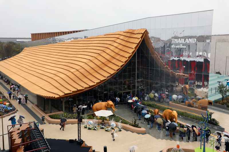 「國家日」成為交流契機 日相石破茂盼開展世博外交