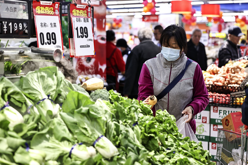 中國3月消費數據超預期 官方稱政策效果明顯