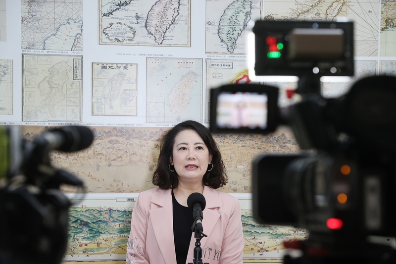 3綠委收恐嚇威脅 吳思瑤：這種暴力不應該存在